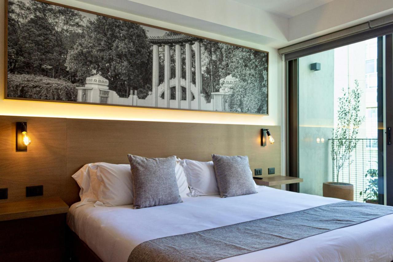 Mi Zona Lodging Condesa Mexico City Exterior photo